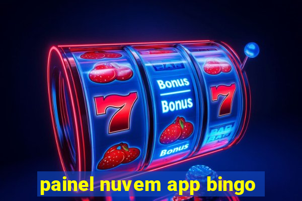 painel nuvem app bingo